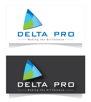 Logo Design by @gus for Delta Pro Limited | Design: #4594702