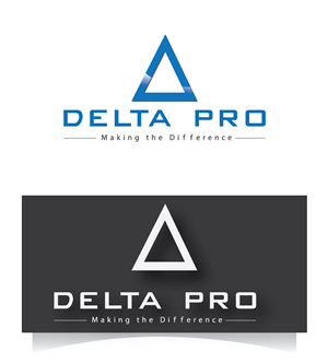 Logo Design by @gus for Delta Pro Limited | Design: #4594811
