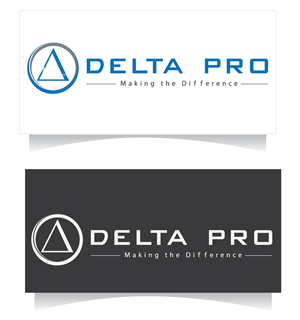 Logo Design by @gus for Delta Pro Limited | Design: #4594880