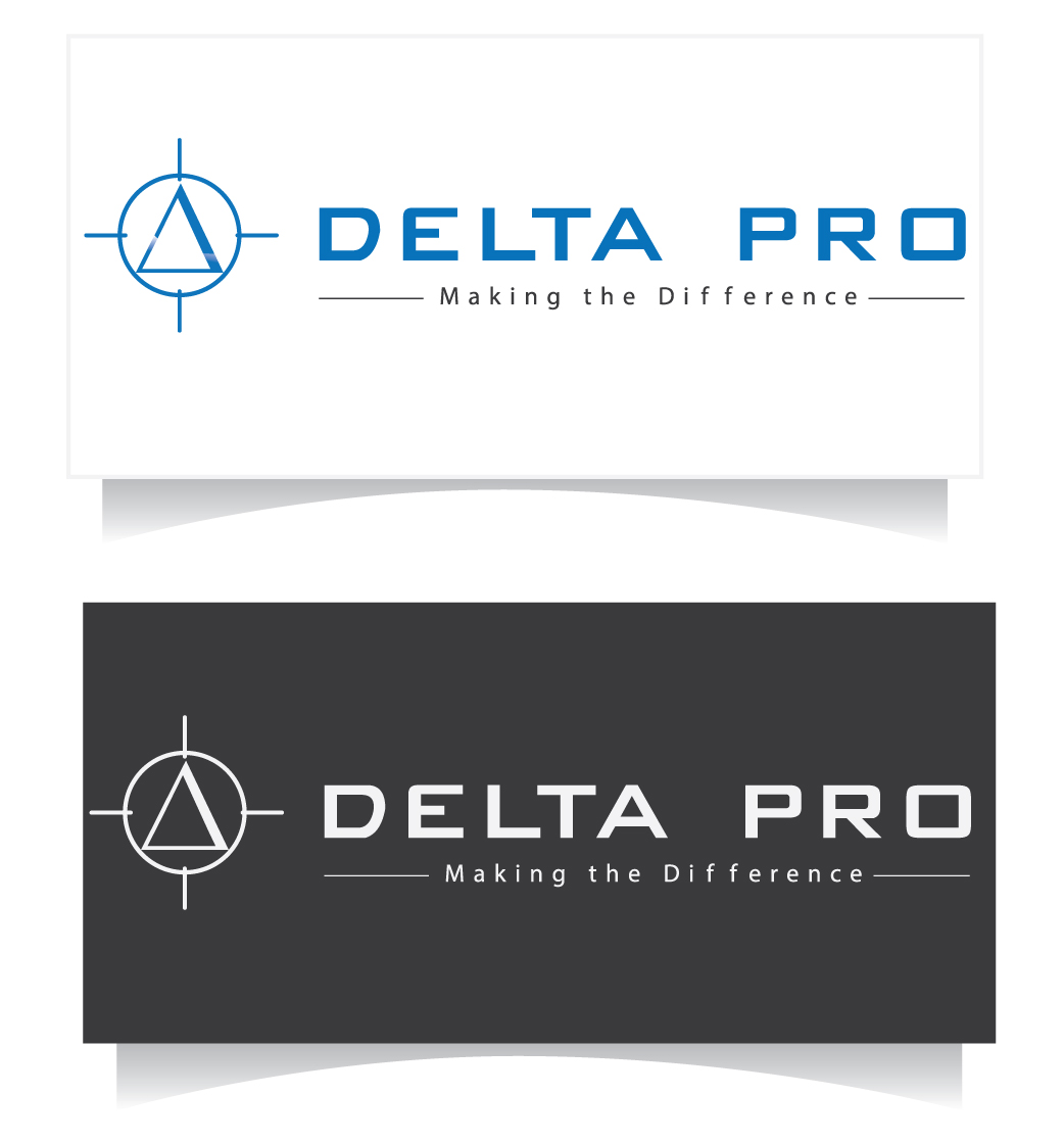 Logo-Design von @gus für Delta Pro Limited | Design #4595173
