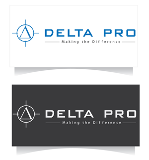 Logo Design by @gus for Delta Pro Limited | Design: #4595173