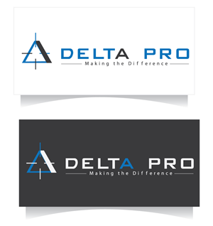 Logo Design by @gus for Delta Pro Limited | Design: #4595220