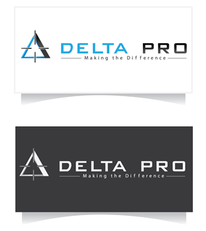 Logo Design by @gus for Delta Pro Limited | Design: #4595745