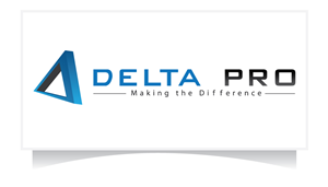 Logo Design by @gus for Delta Pro Limited | Design: #4595768