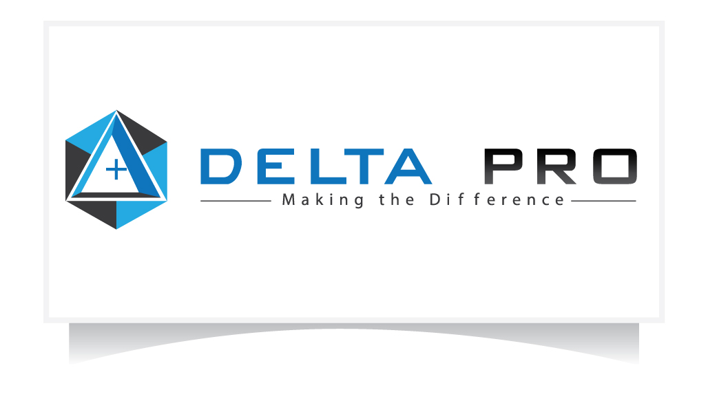 Logo Design by @gus for Delta Pro Limited | Design #4597023