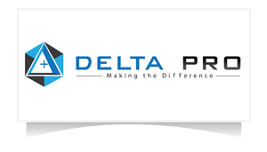 Logo Design by @gus for Delta Pro Limited | Design: #4597023