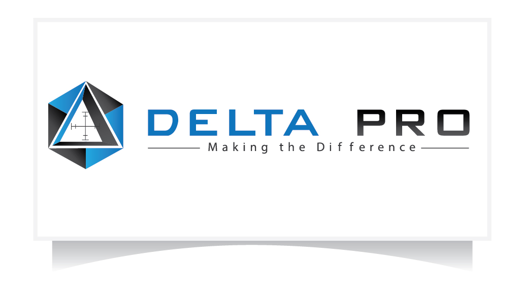 Logo Design by @gus for Delta Pro Limited | Design #4599028