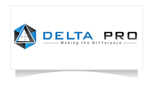 Logo Design by @gus for Delta Pro Limited | Design: #4599028