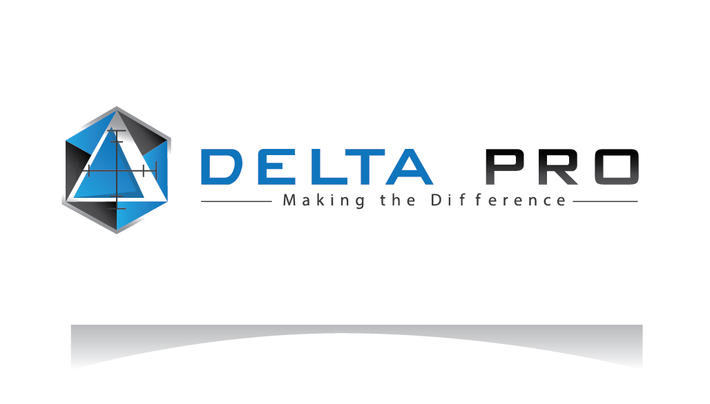 Logo Design by @gus for Delta Pro Limited | Design #4599032