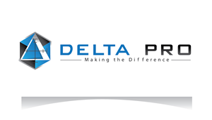Logo Design by @gus for Delta Pro Limited | Design: #4599032