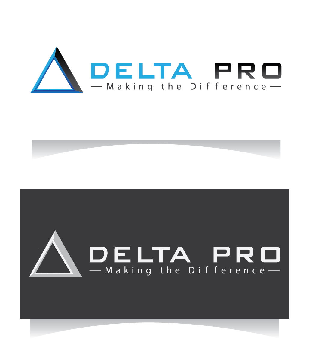 Logo-Design von @gus für Delta Pro Limited | Design #4606773