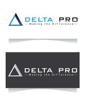 Logo Design by @gus for Delta Pro Limited | Design: #4606773