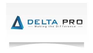 Logo Design by @gus for Delta Pro Limited | Design: #4606866