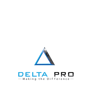 Logo Design by @gus for Delta Pro Limited | Design: #4607437