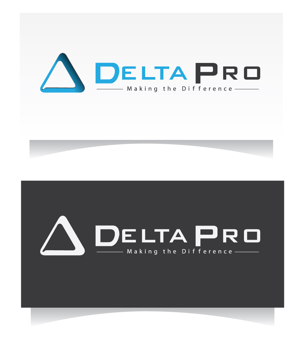Diseño de Logo por @gus para Delta Pro Limited | Diseño #4617042