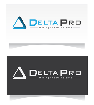 Logo Design by @gus for Delta Pro Limited | Design: #4617042