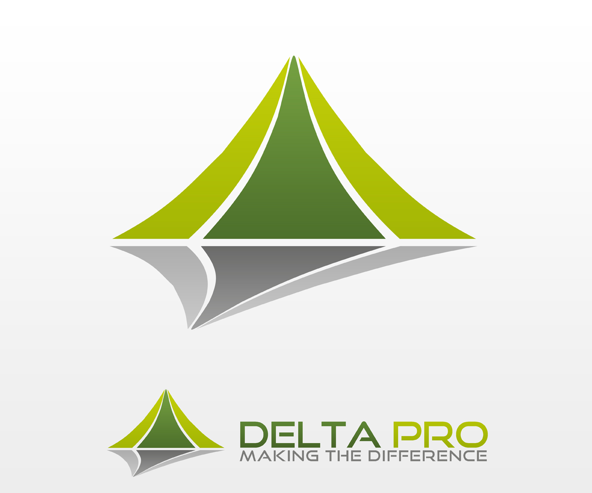 Diseño de Logo por Jan Panol para Delta Pro Limited | Diseño #4481012