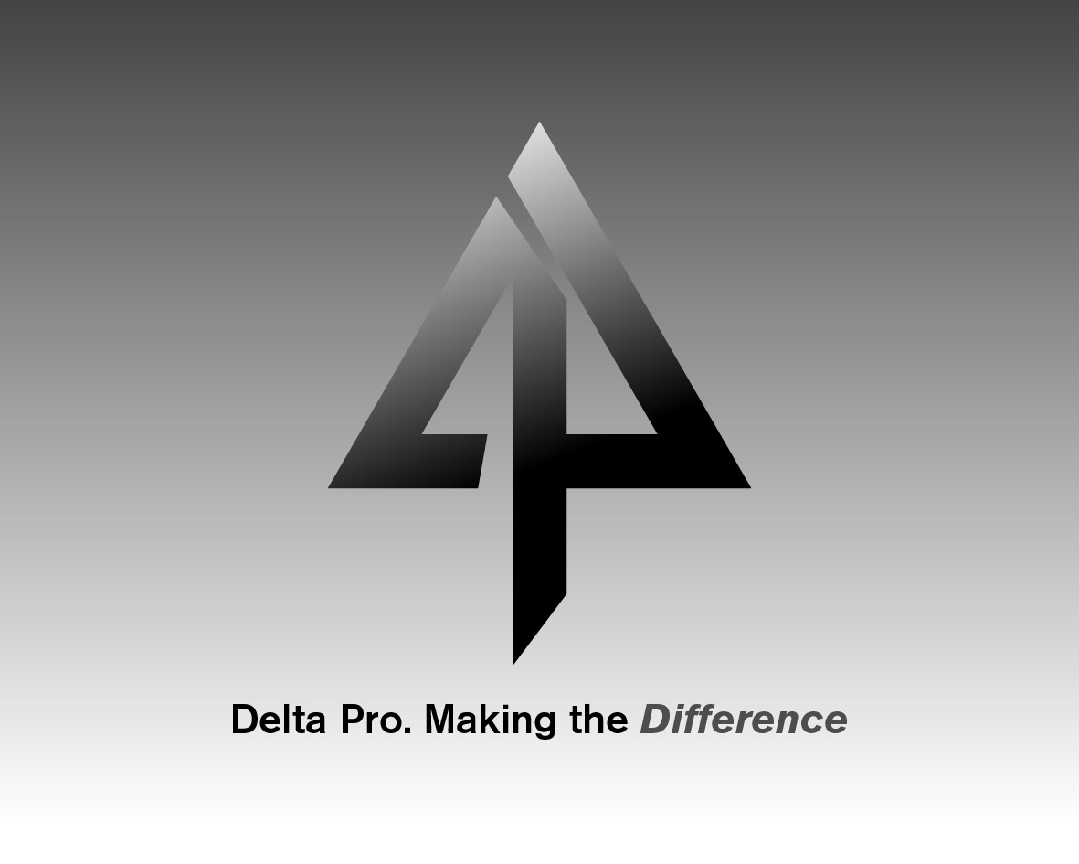 Logo Design by christophe2jkt for Delta Pro Limited | Design #4480932