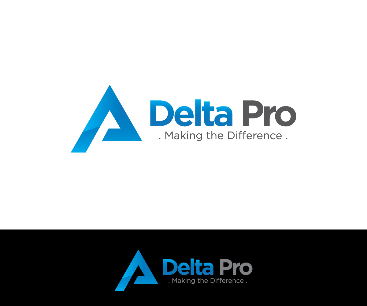 Logo Design by larismanis for Delta Pro Limited | Design #4532301