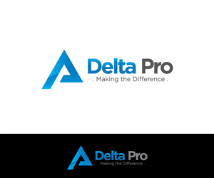 Logo Design by larismanis for Delta Pro Limited | Design: #4532301