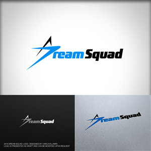 Logo-Design von carlomagno für Dream Squad | Design: #4772713