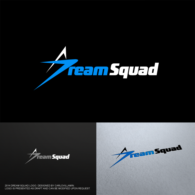 Logo-Design von carlomagno für Dream Squad | Design #4772715