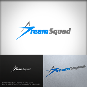 Logo-Design von carlomagno für Dream Squad | Design: #4800539