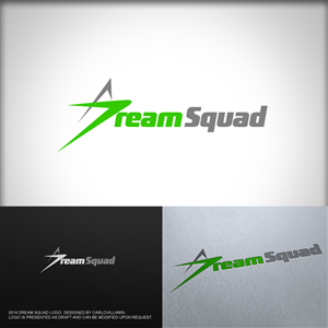 Logo-Design von carlomagno für Dream Squad | Design: #4800541