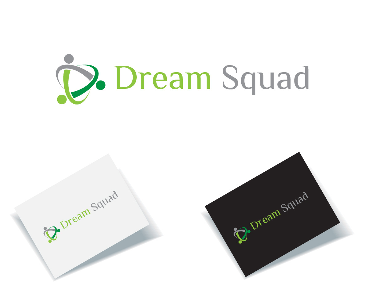 Logo Design by Elizabeta for Dream Squad | Design #4739427