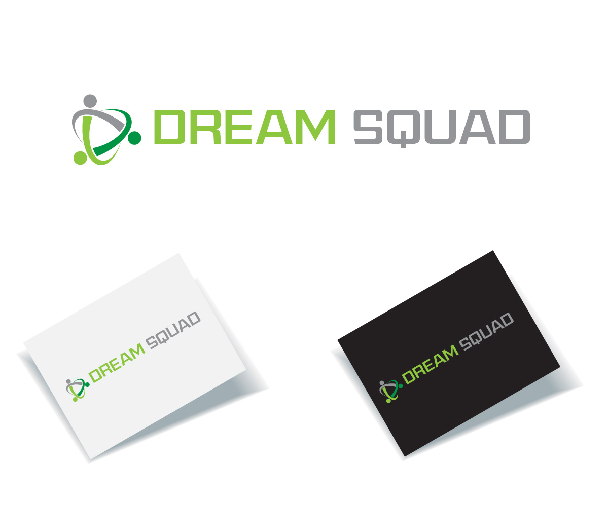 Logo-Design von Elizabeta für Dream Squad | Design #4805665