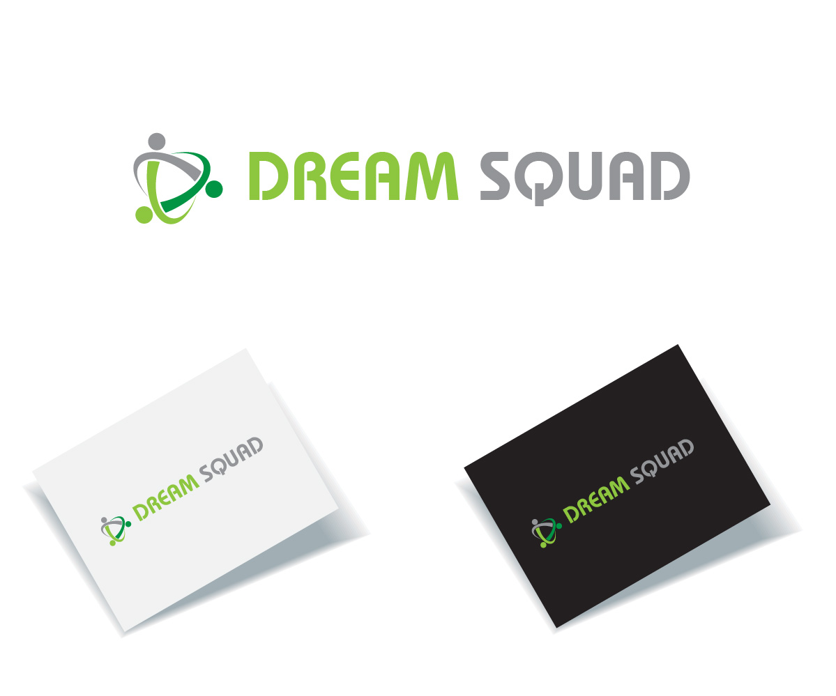 Logo Design by Elizabeta for Dream Squad | Design #4805688