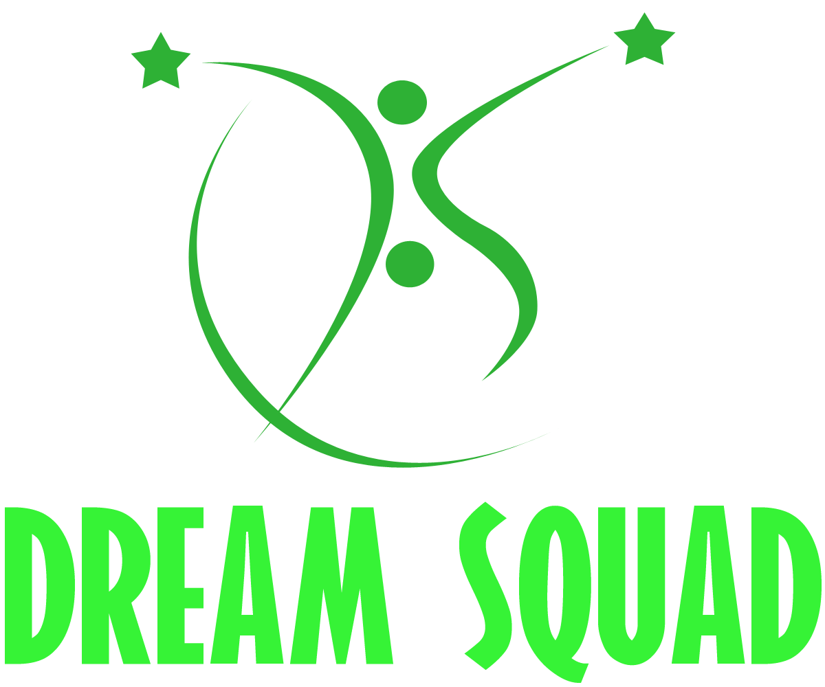 Logo Design by kajenoz for Dream Squad | Design #4762314