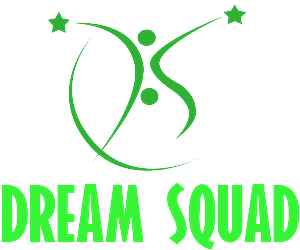 Diseño de Logo por kajenoz para Dream Squad | Diseño #4762314