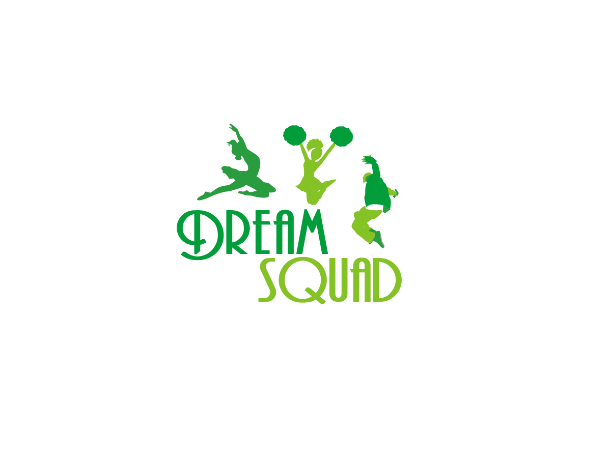 Logo Design by Blueberry for Dream Squad | Design #4801620