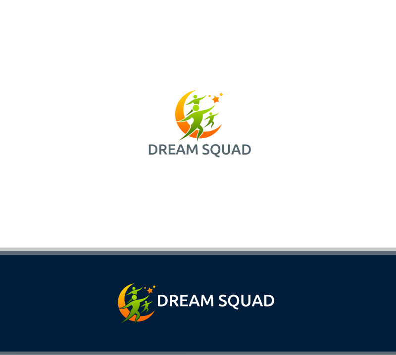 Logo Design by BehindSymbols for Dream Squad | Design #4775086