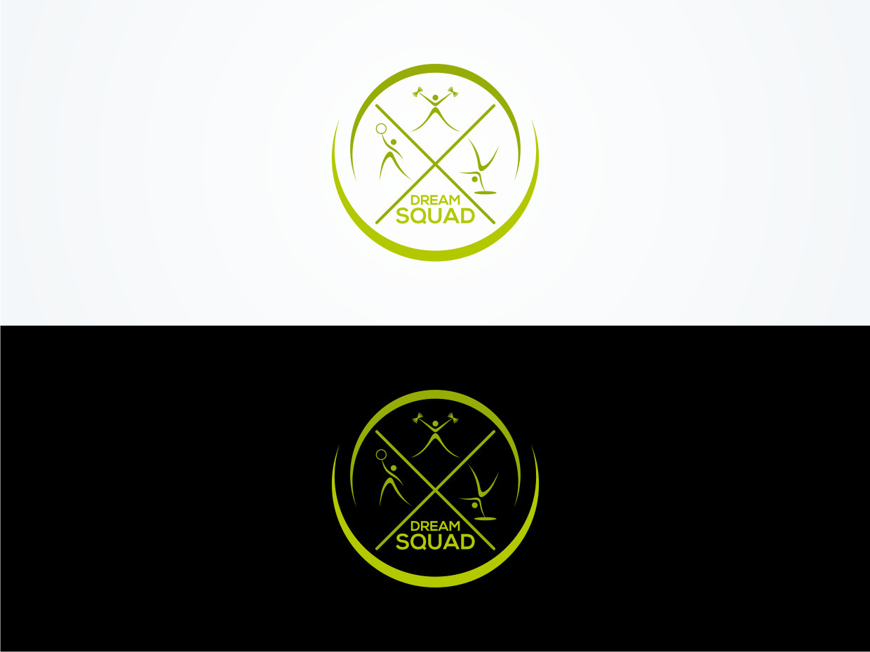Logo-Design von Atvento Graphics für Dream Squad | Design #4802065
