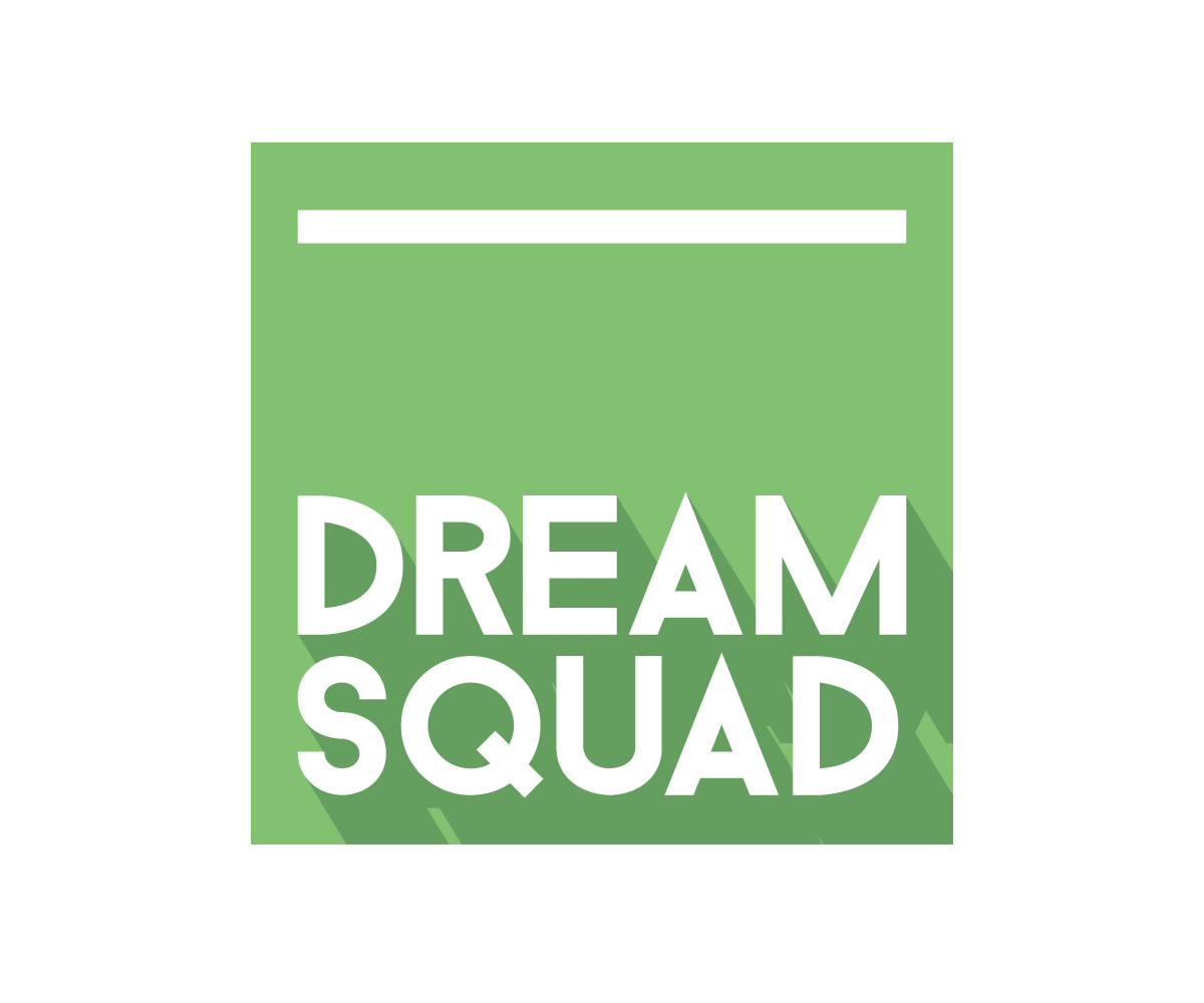 Logo Design by ANCHOR for Dream Squad | Design #4736538
