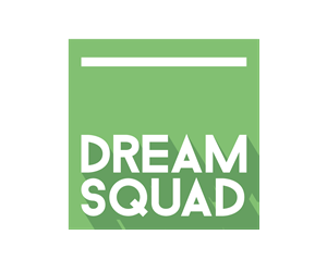 Diseño de Logo por ANCHOR para Dream Squad | Diseño #4736538