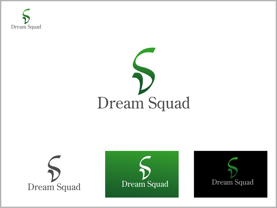 Logo Design by Titudesign for Dream Squad | Design #4788880