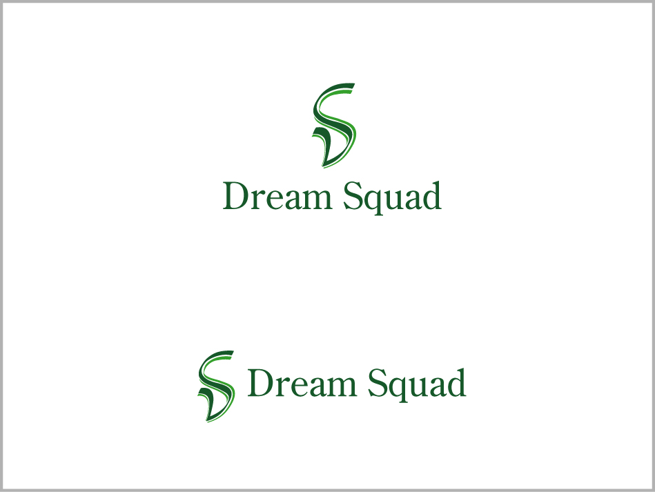 Logo Design by Titudesign for Dream Squad | Design #4790283