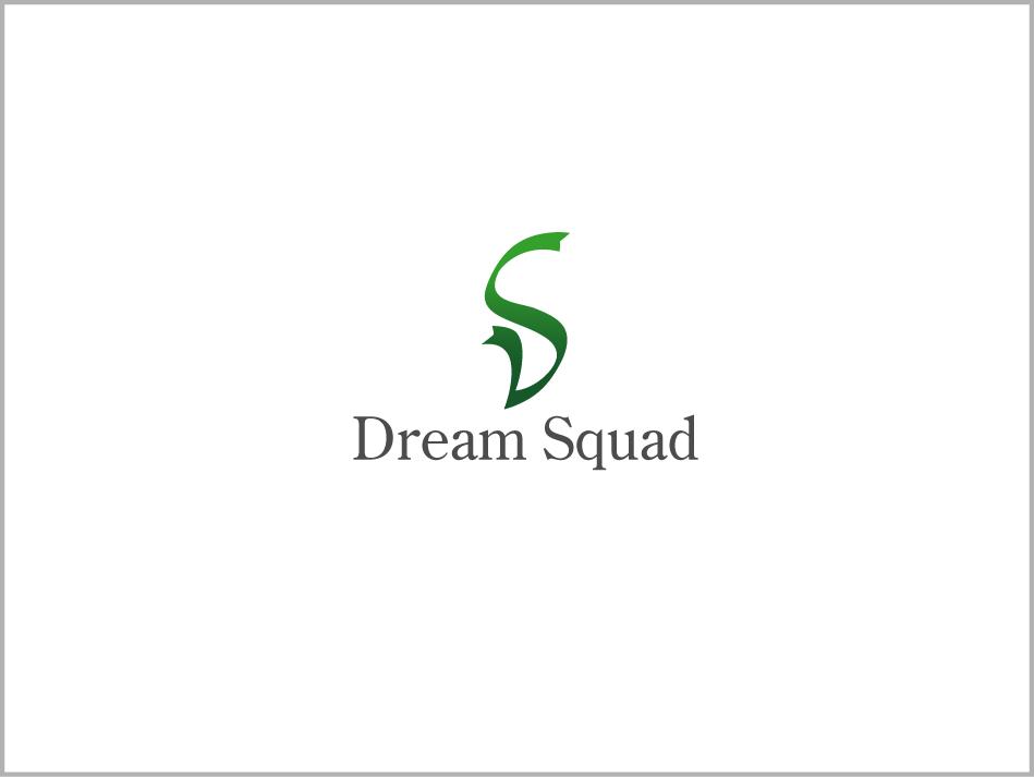 Logo Design by Titudesign for Dream Squad | Design #4790317