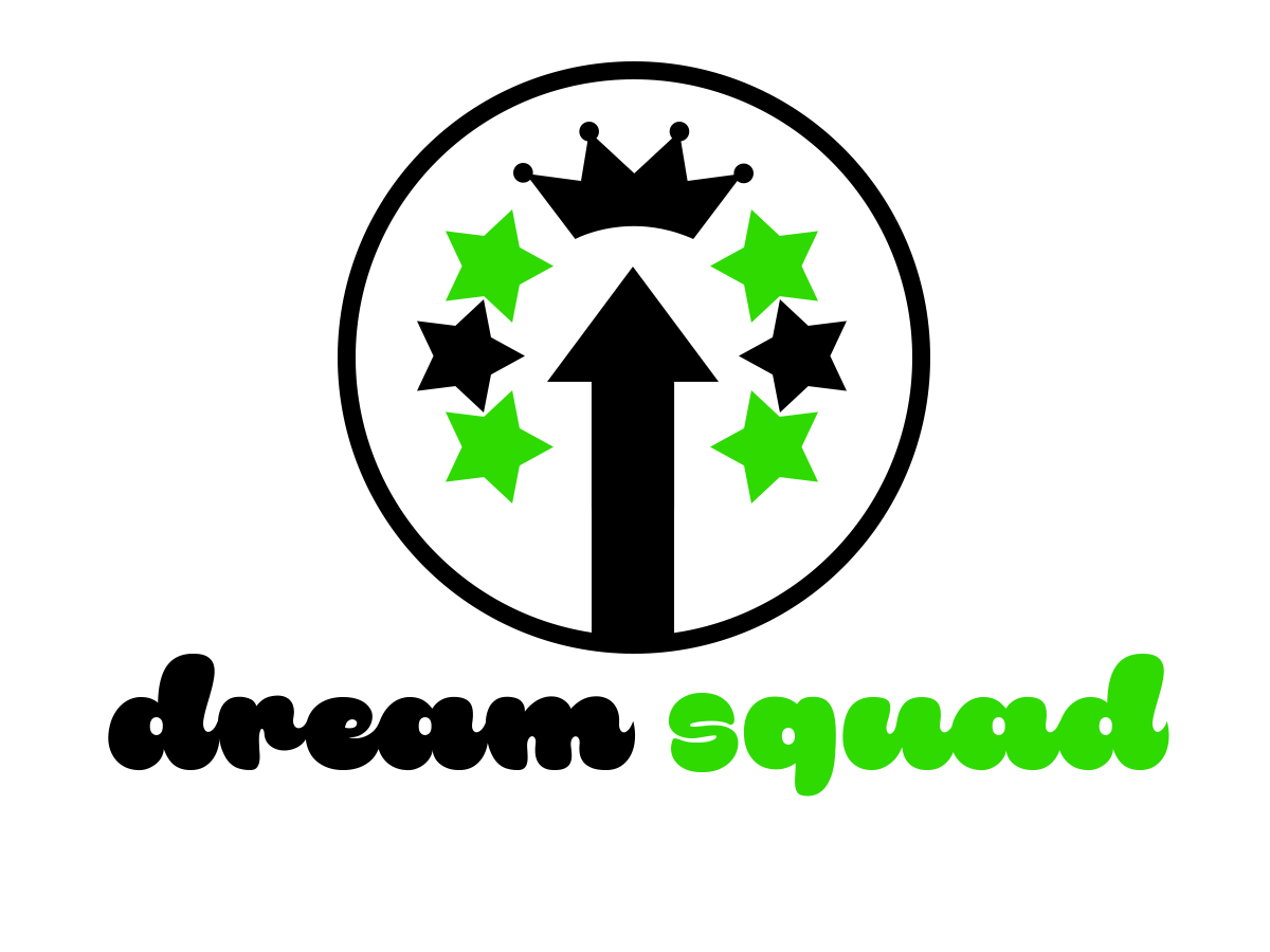 Logo Design by ngary for Dream Squad | Design #4800543