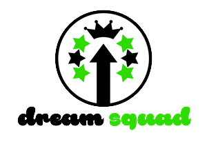 Diseño de Logo por ngary para Dream Squad | Diseño #4800543