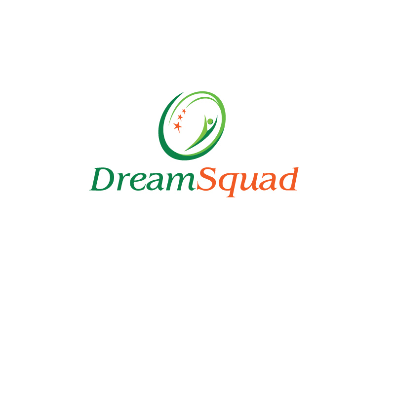 Logo Design by instudio for Dream Squad | Design #4749238