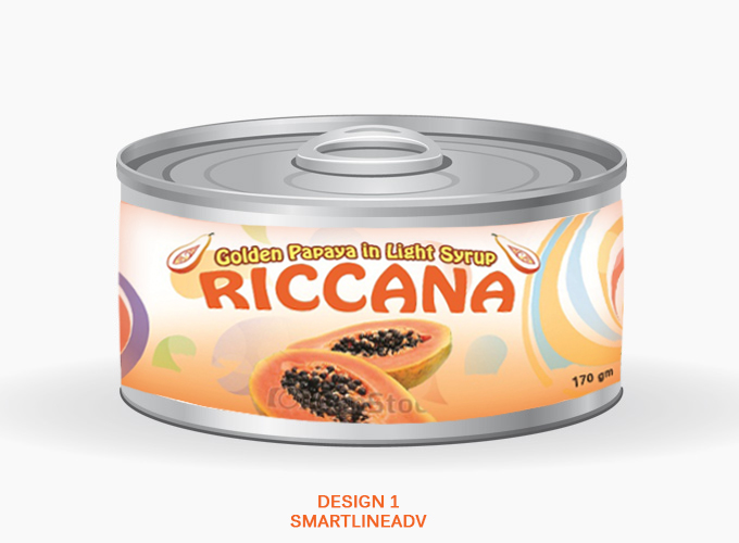 Design Emballage par Smart Line Adv pour ce projet | Design #4500080