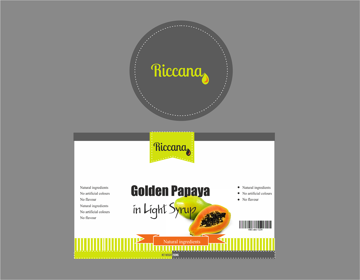 Design Emballage par Joy pour ce projet | Design #4487423