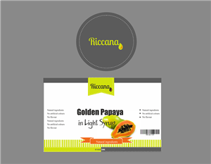 Packaging Design by Joy