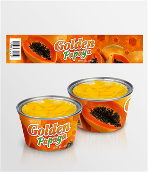 Packaging Design by Enzzok for this project | Design: #4490057