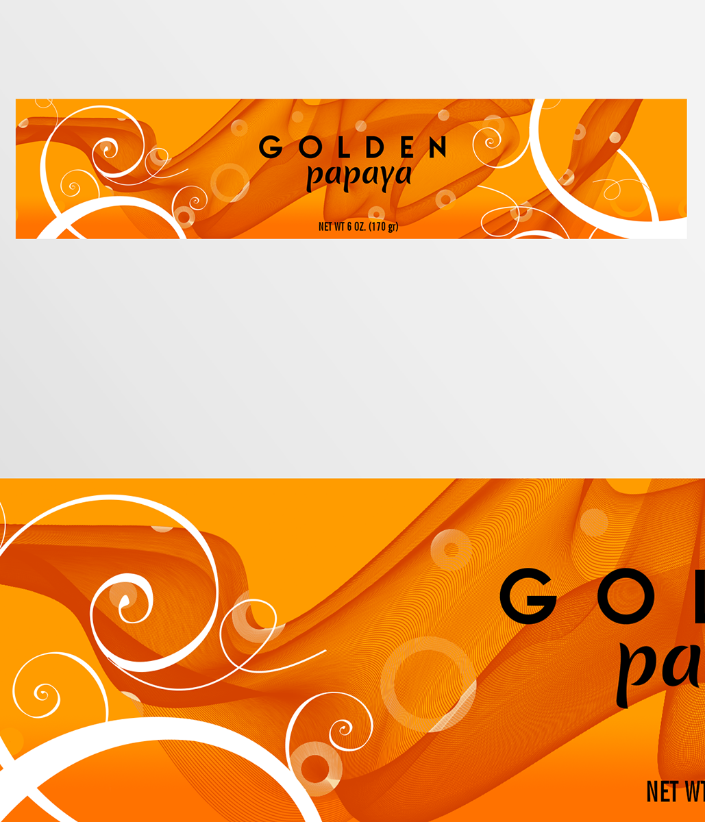 Packaging Design by Enzzok for this project | Design #4543836