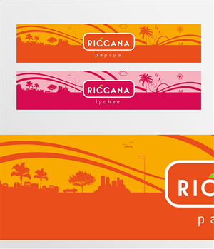 Packaging Design by Enzzok for this project | Design: #4615936